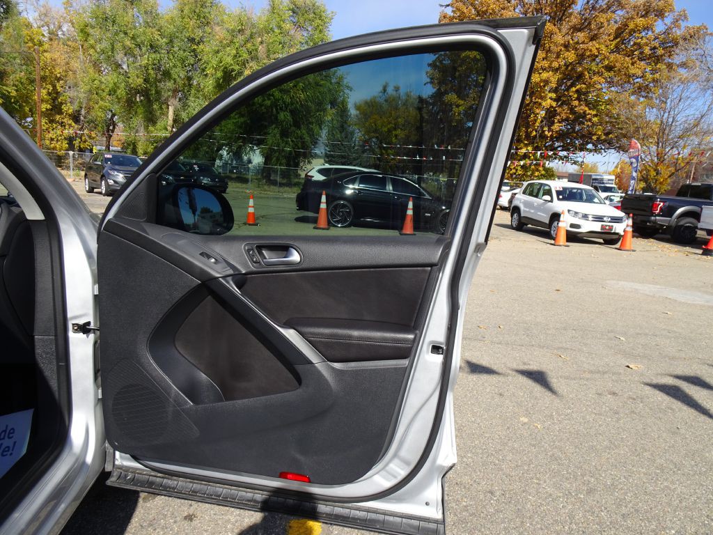2016 Volkswagen Tiguan Image 37