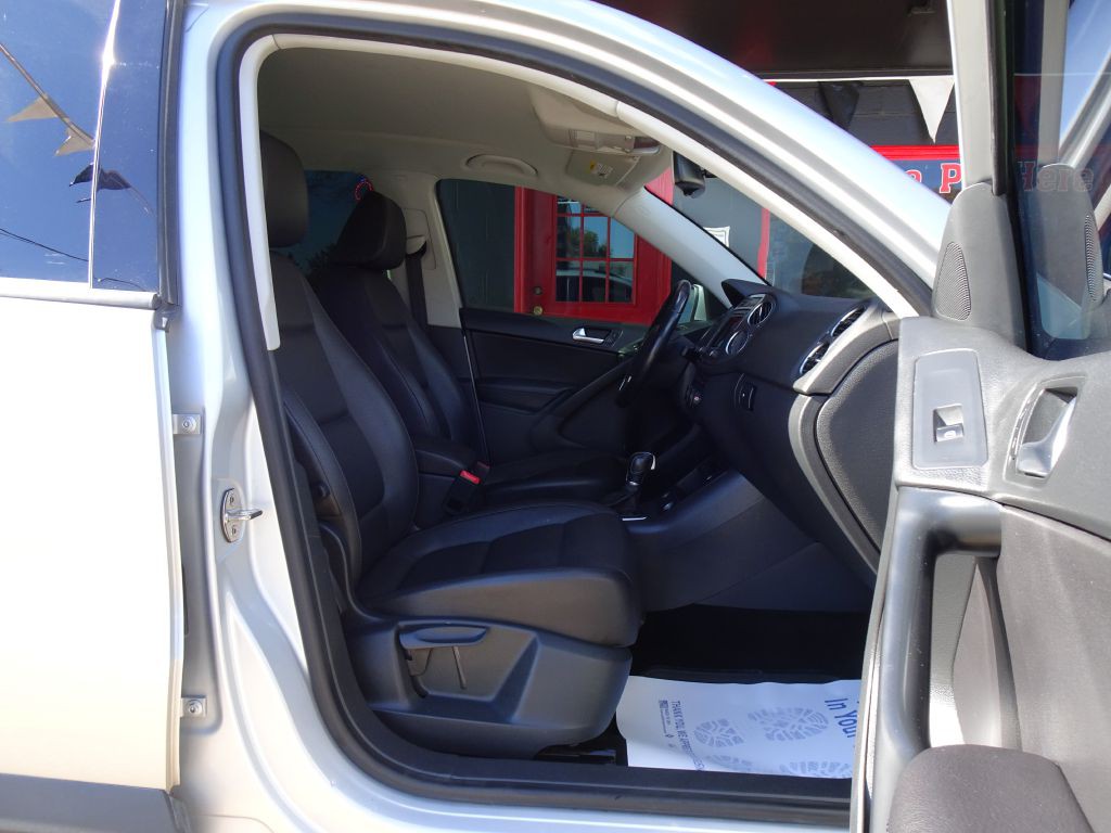 2016 Volkswagen Tiguan Image 39