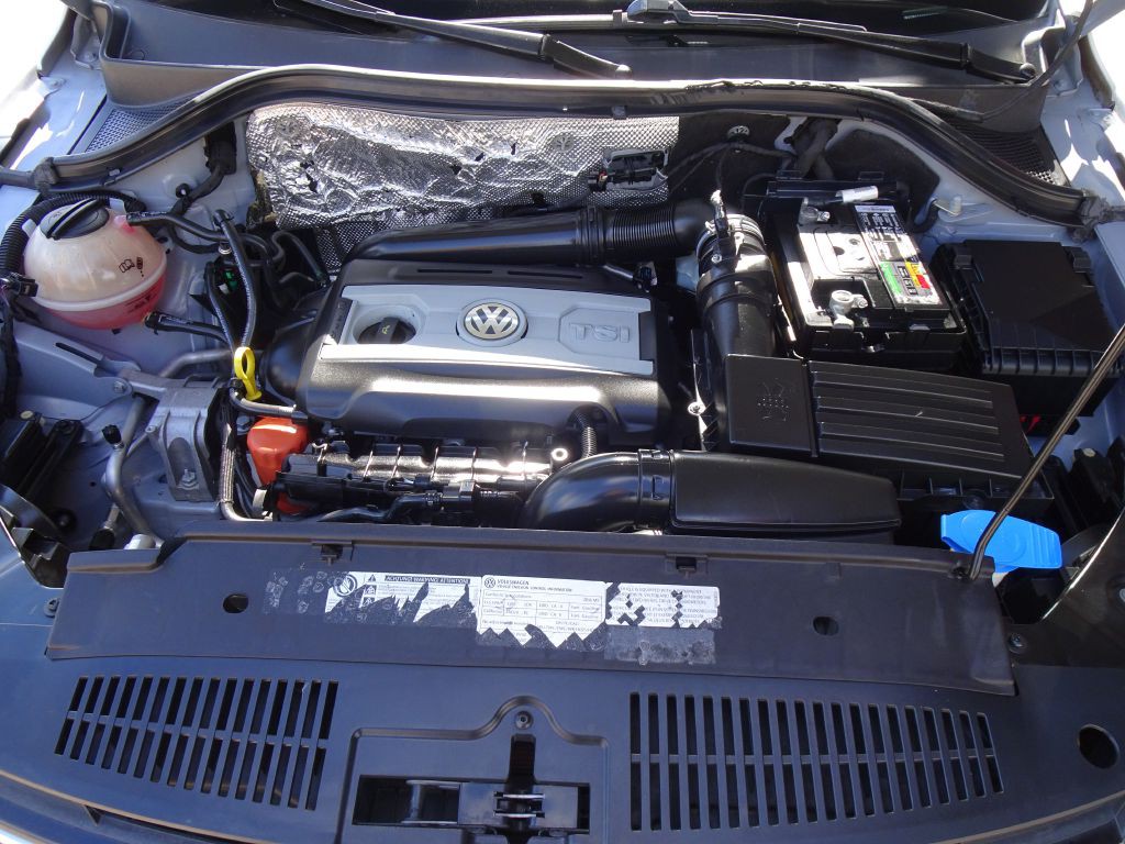 2016 Volkswagen Tiguan Image 40