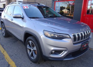 Image for 2019 Jeep Cherokee Limited ID: 6977273