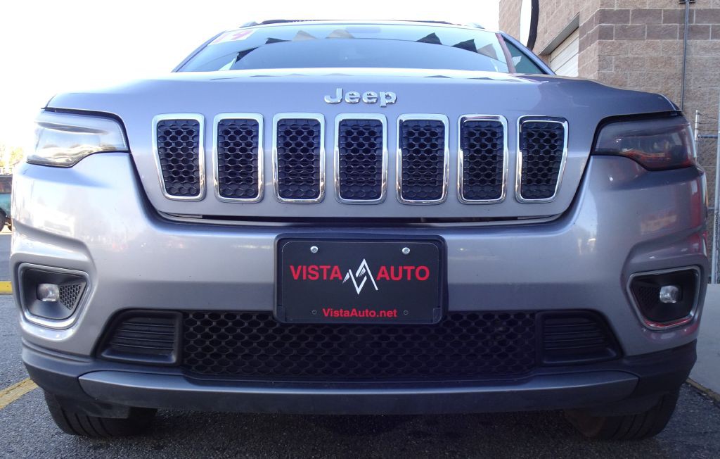 2019 Jeep Cherokee Image 5