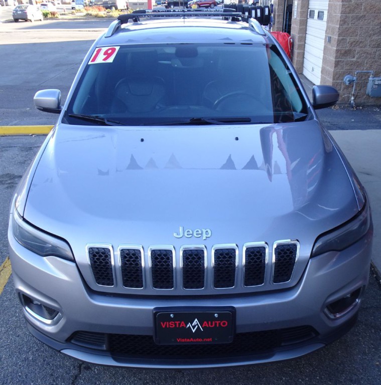 2019 Jeep Cherokee Image 6