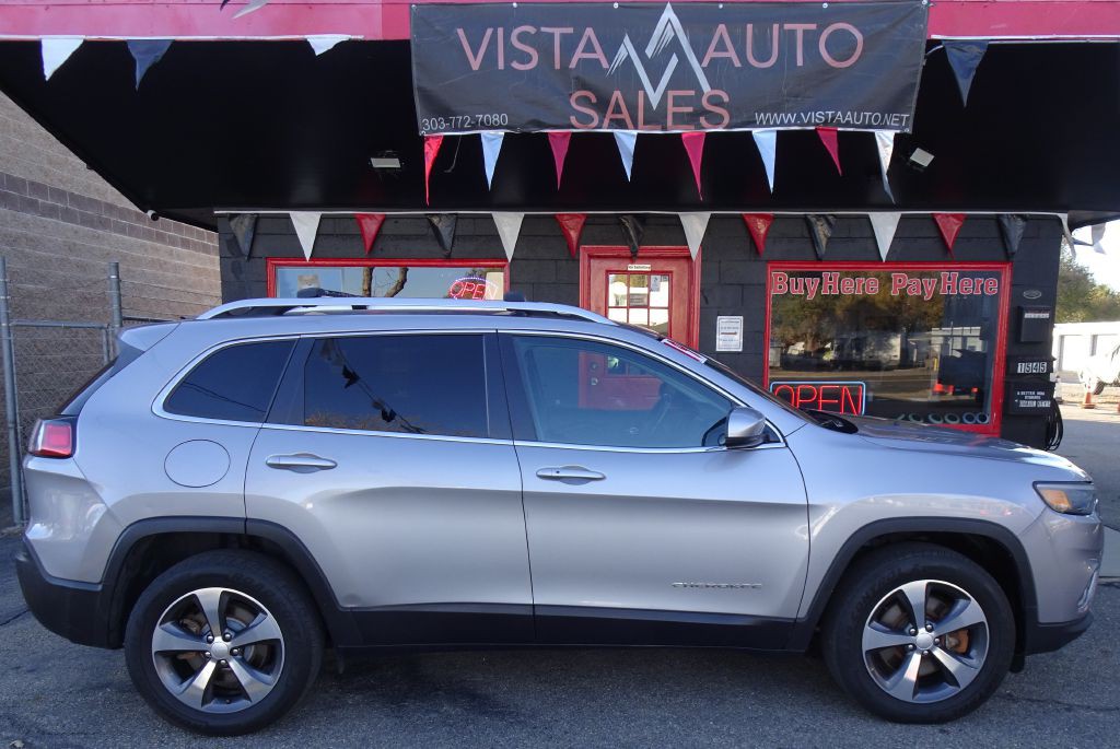 2019 Jeep Cherokee Image 7