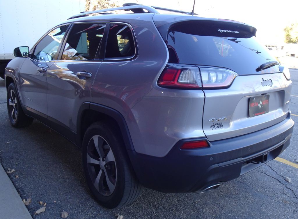 2019 Jeep Cherokee Image 12