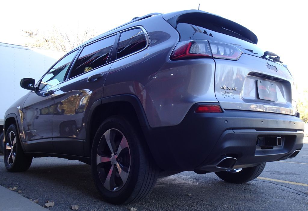 2019 Jeep Cherokee Image 13
