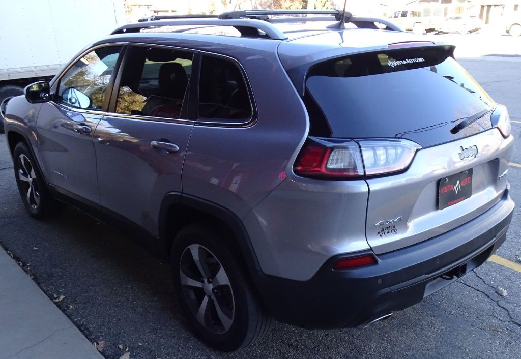 2019 Jeep Cherokee Image 14
