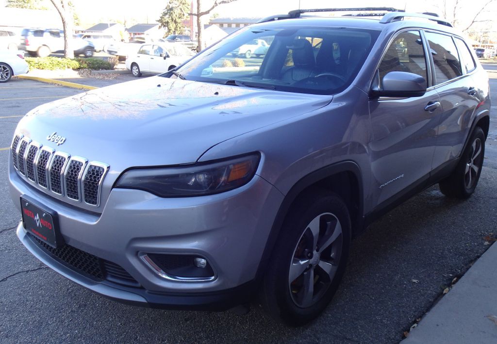 2019 Jeep Cherokee Image 15