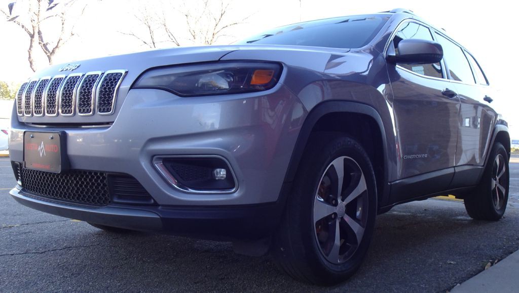 2019 Jeep Cherokee Image 16