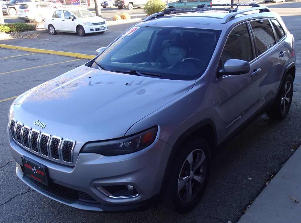 2019 Jeep Cherokee Image 17