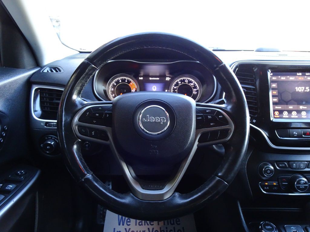 2019 Jeep Cherokee Image 21