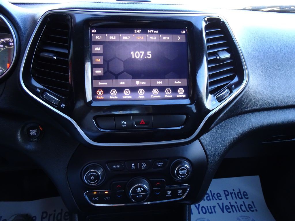 2019 Jeep Cherokee Image 23