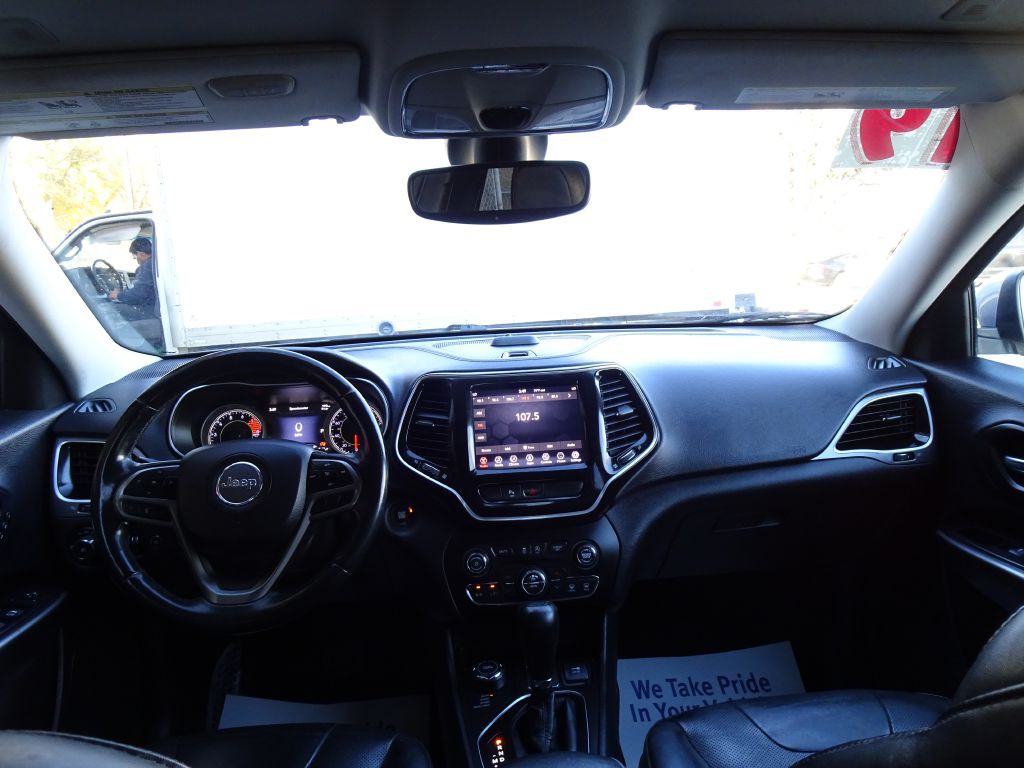 2019 Jeep Cherokee Image 31