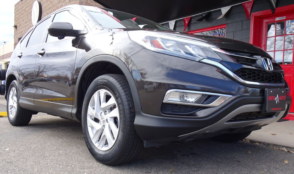 2015 Honda CR-V Image 2