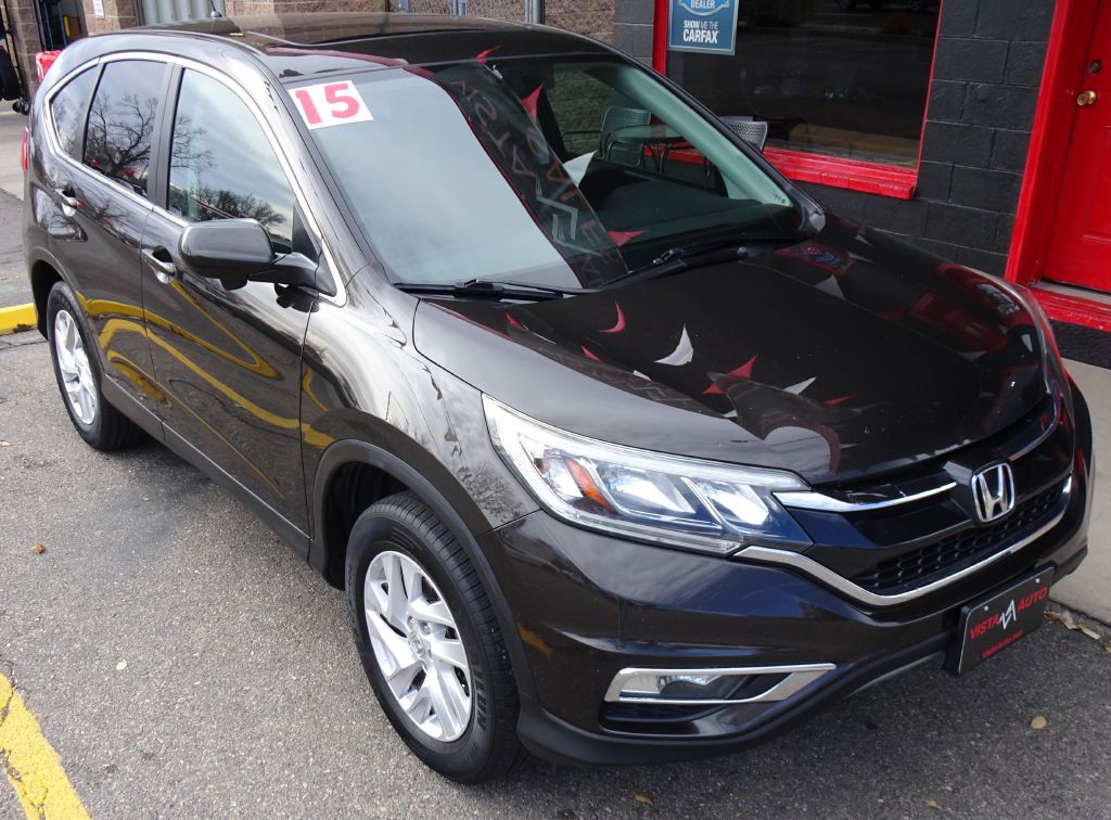 2015 Honda CR-V Image 3