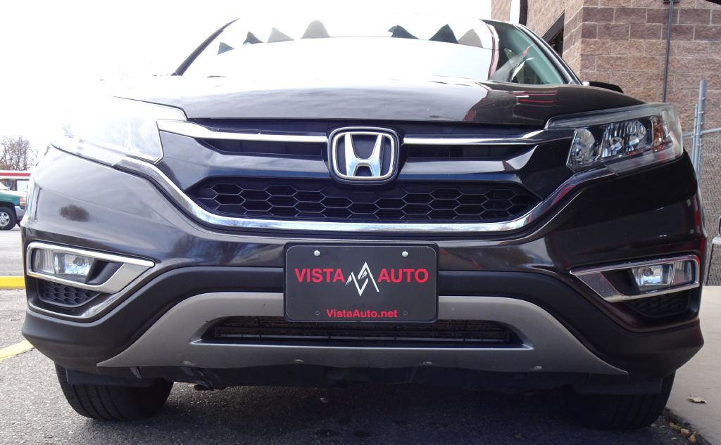 2015 Honda CR-V Image 5