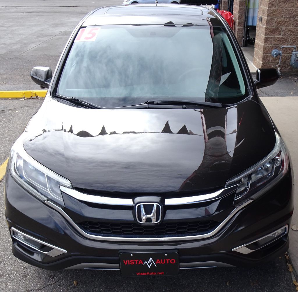 2015 Honda CR-V Image 6