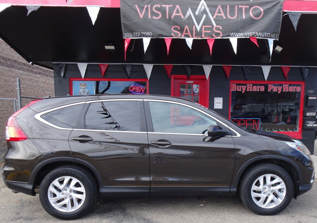 2015 Honda CR-V Image 7