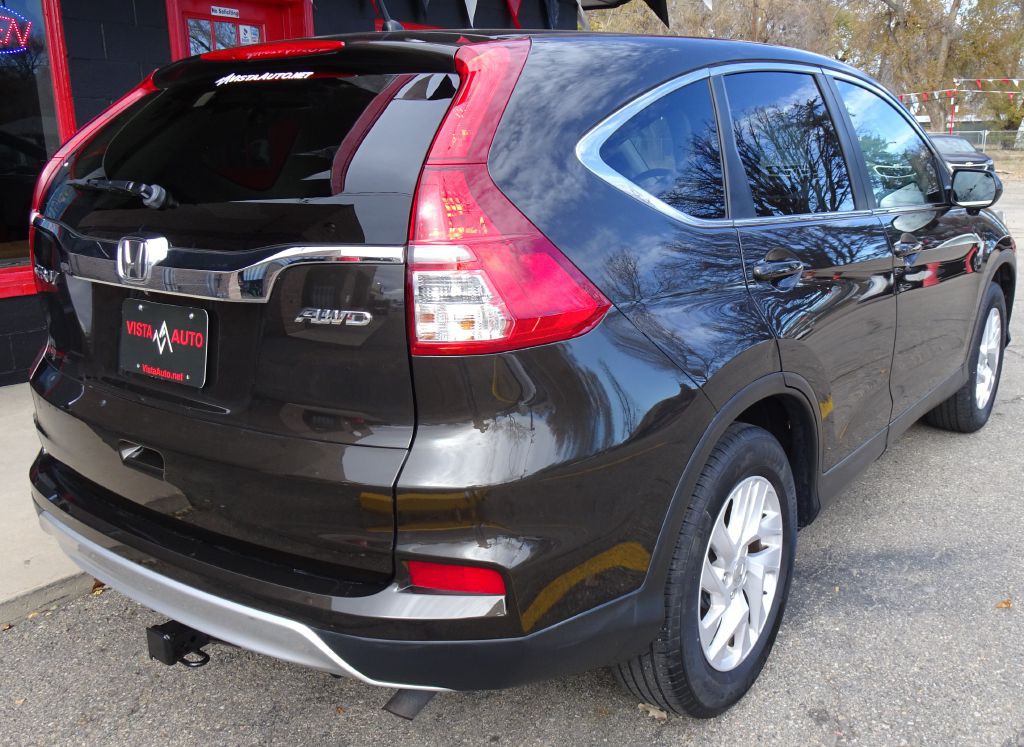 2015 Honda CR-V Image 8
