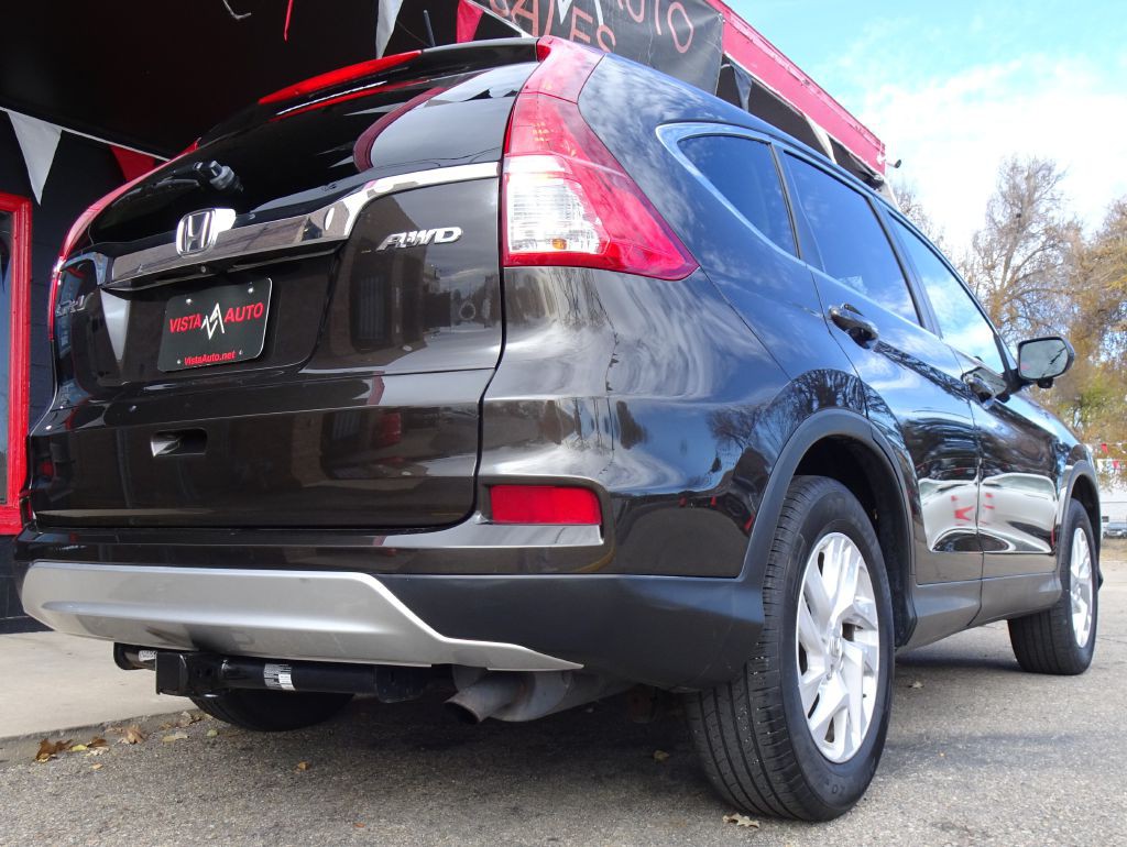 2015 Honda CR-V Image 9