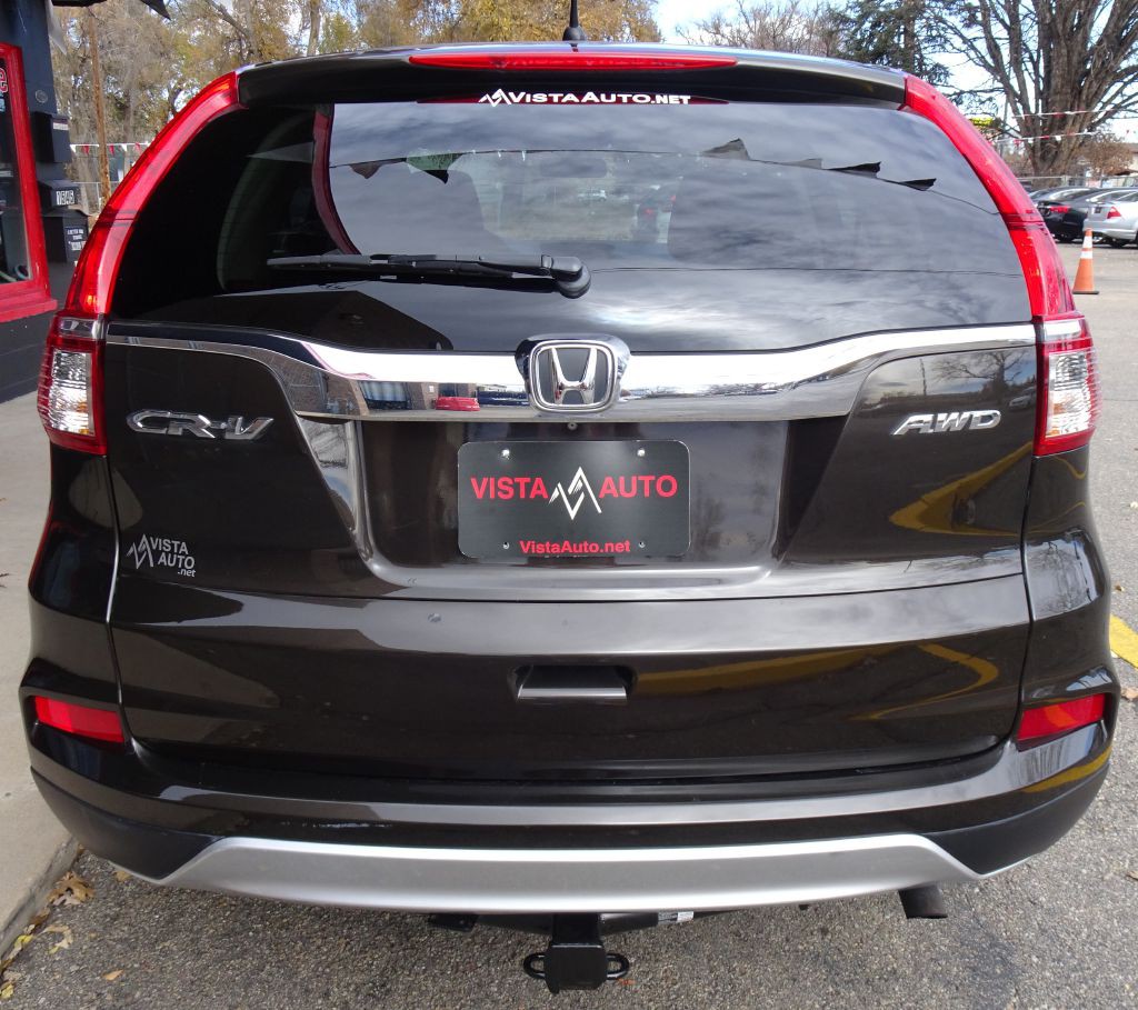 2015 Honda CR-V Image 11