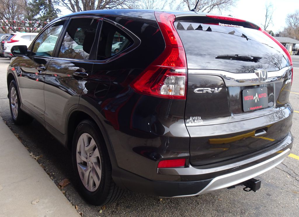 2015 Honda CR-V Image 12
