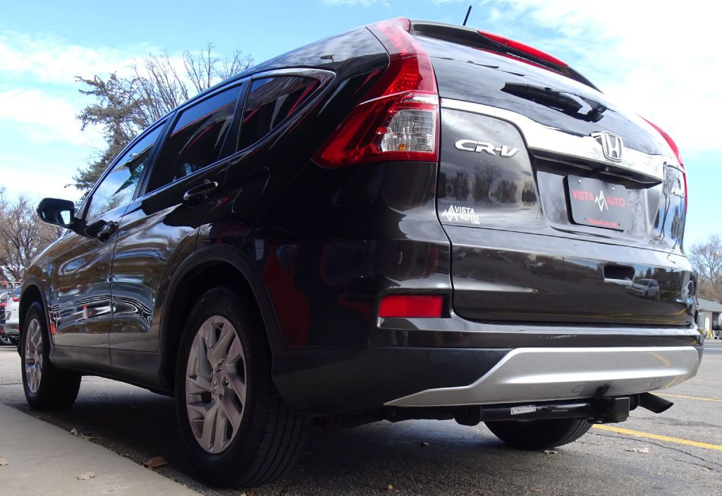 2015 Honda CR-V Image 13