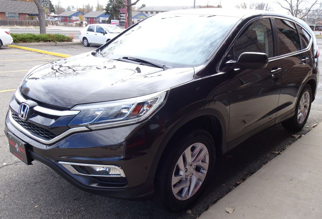 2015 Honda CR-V Image 15