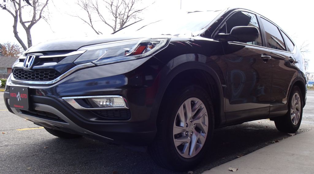 2015 Honda CR-V Image 16