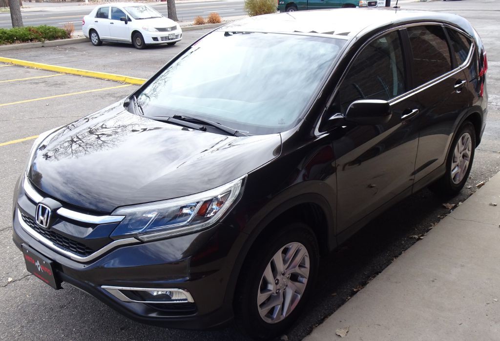 2015 Honda CR-V Image 17