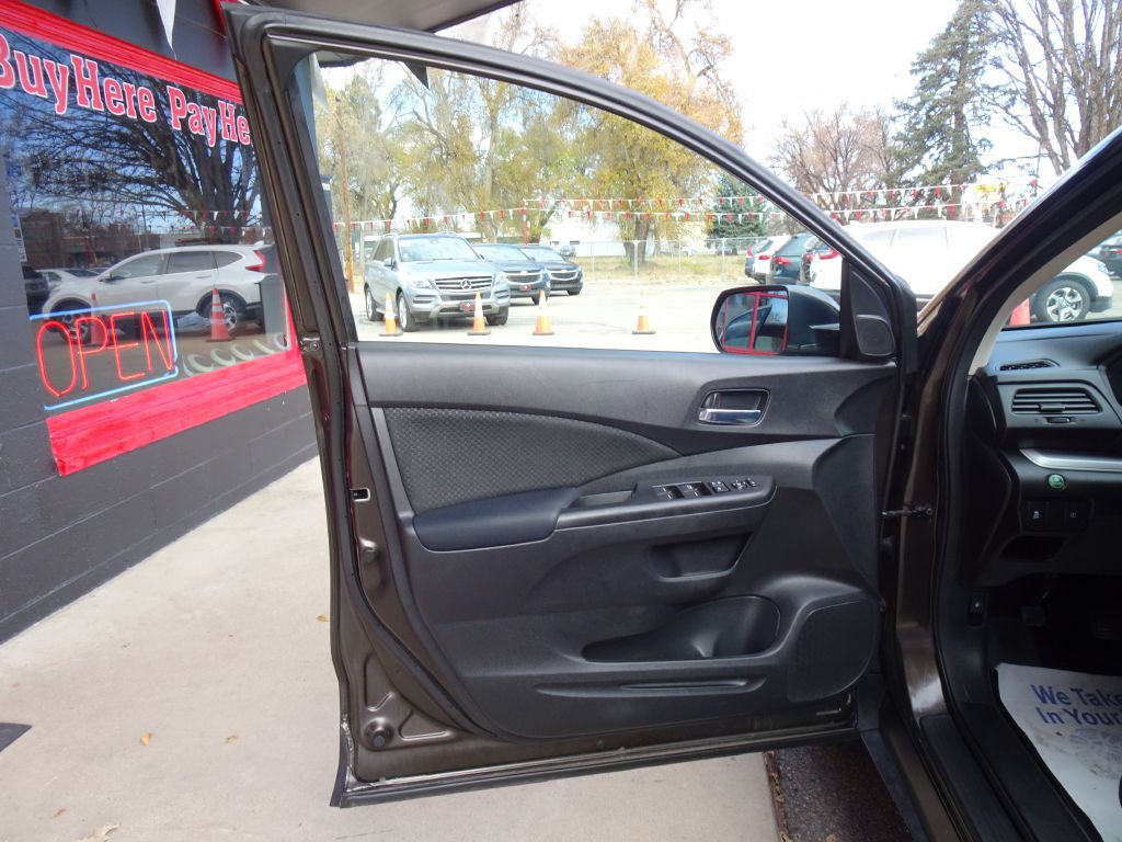 2015 Honda CR-V Image 18