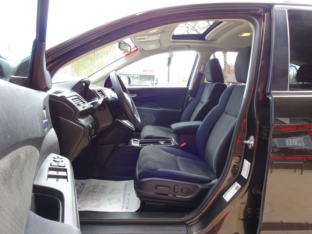 2015 Honda CR-V Image 20