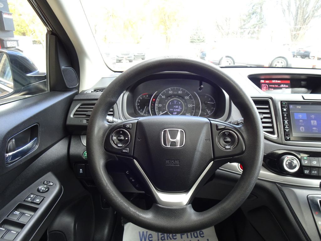2015 Honda CR-V Image 21