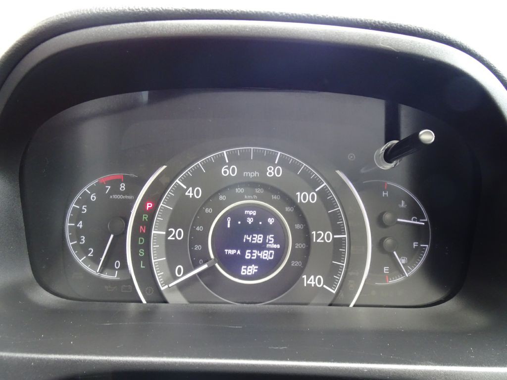 2015 Honda CR-V Image 22