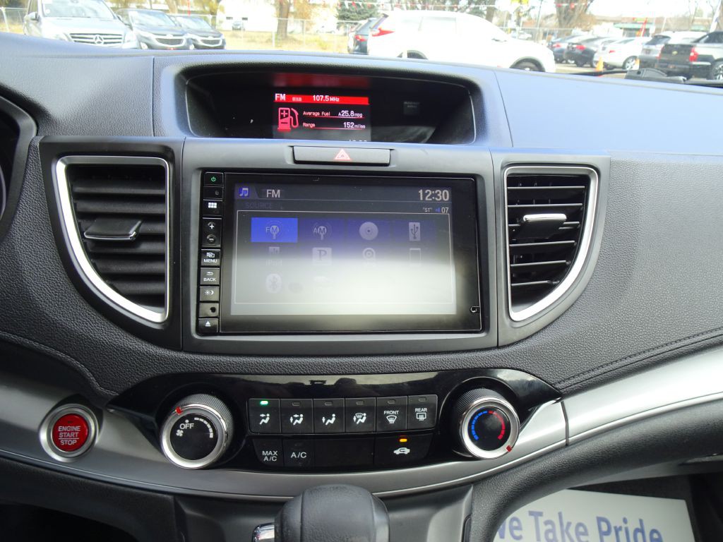 2015 Honda CR-V Image 23