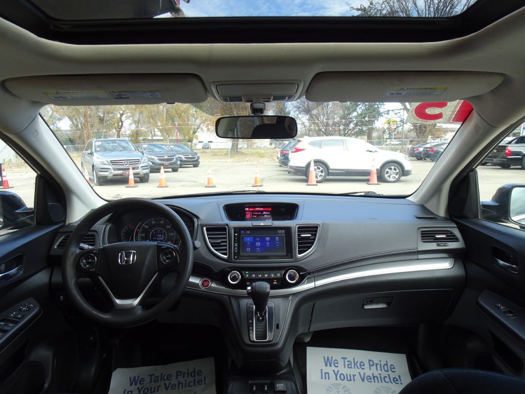 2015 Honda CR-V Image 33