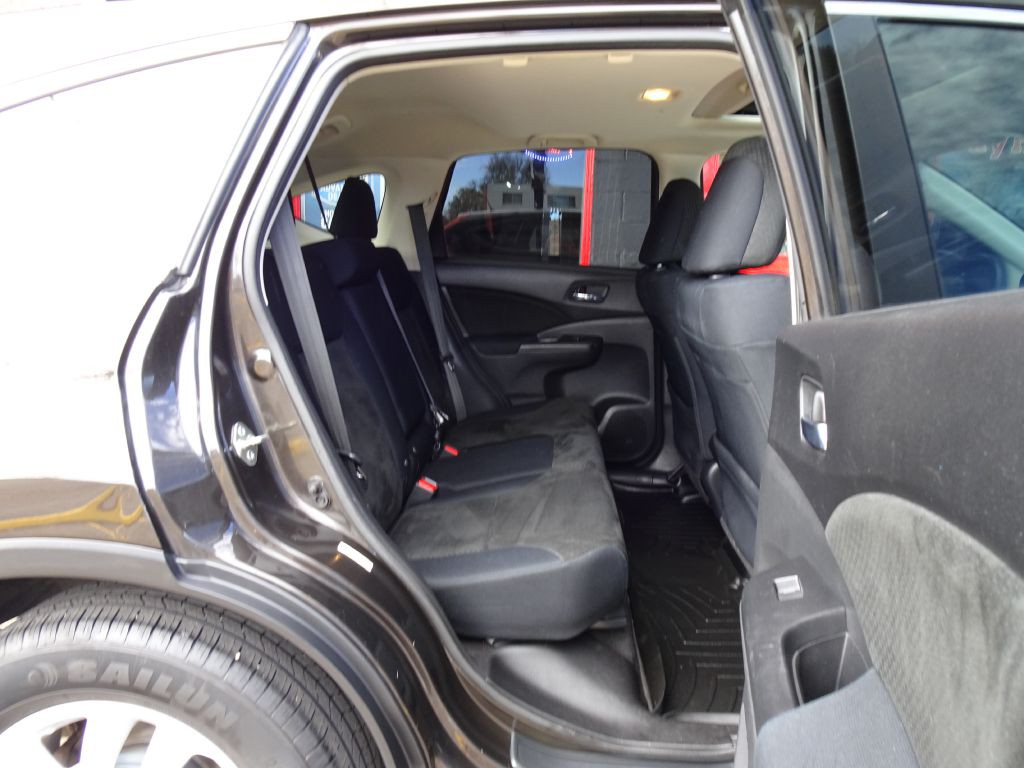 2015 Honda CR-V Image 38