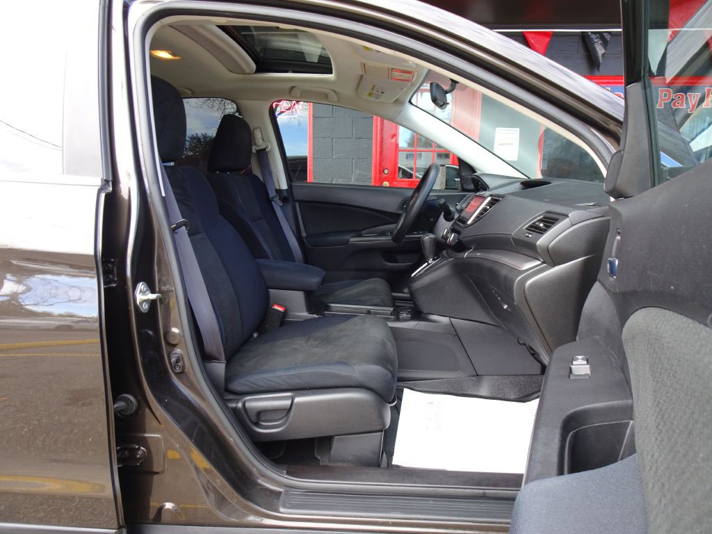2015 Honda CR-V Image 41