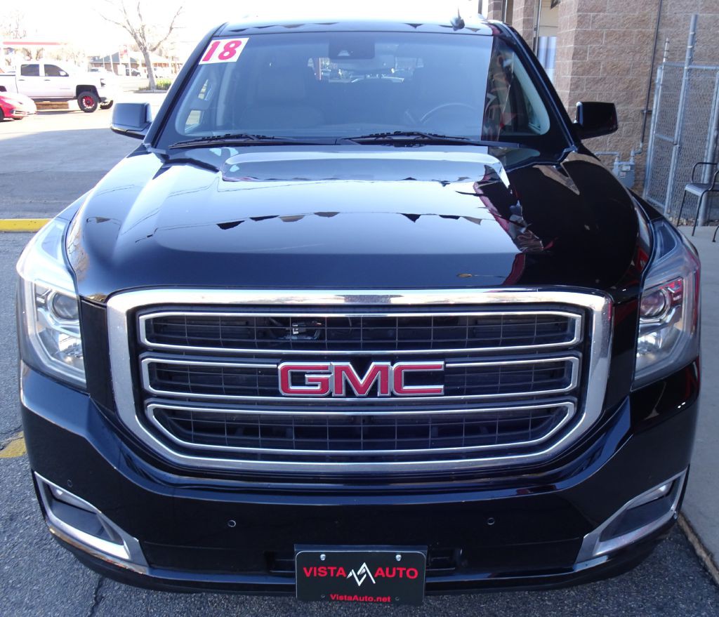2018 GMC Yukon Image 4