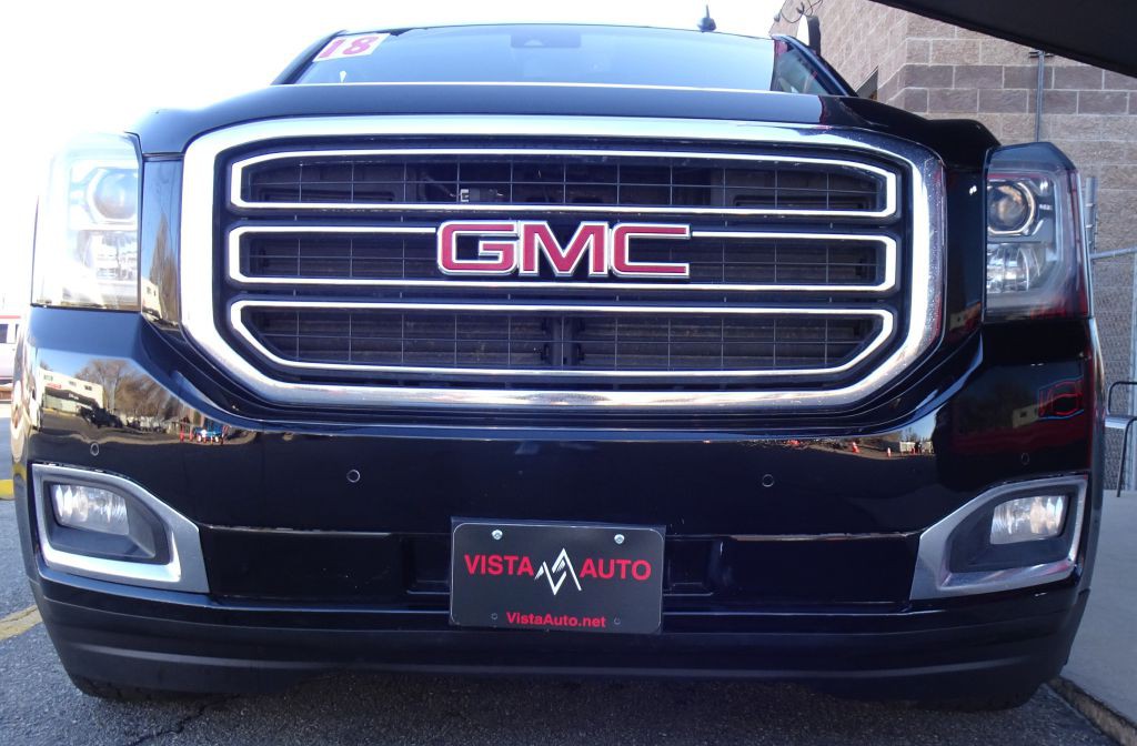 2018 GMC Yukon Image 5