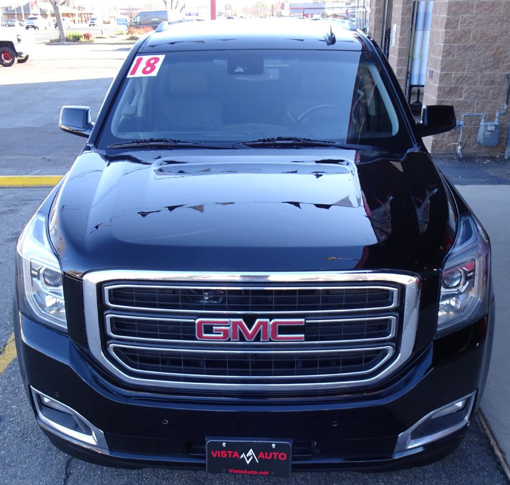 2018 GMC Yukon Image 6