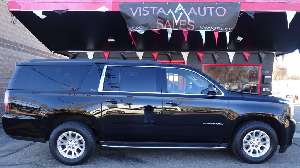 2018 GMC Yukon Image 7