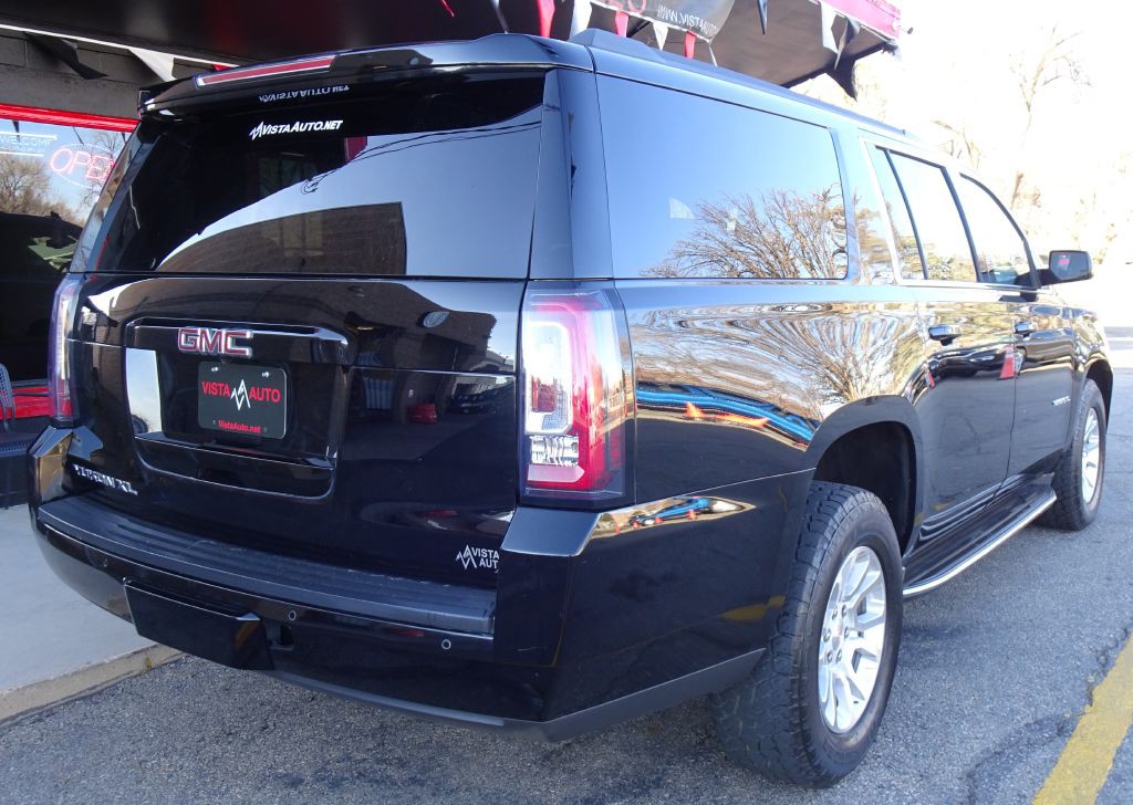 2018 GMC Yukon Image 8