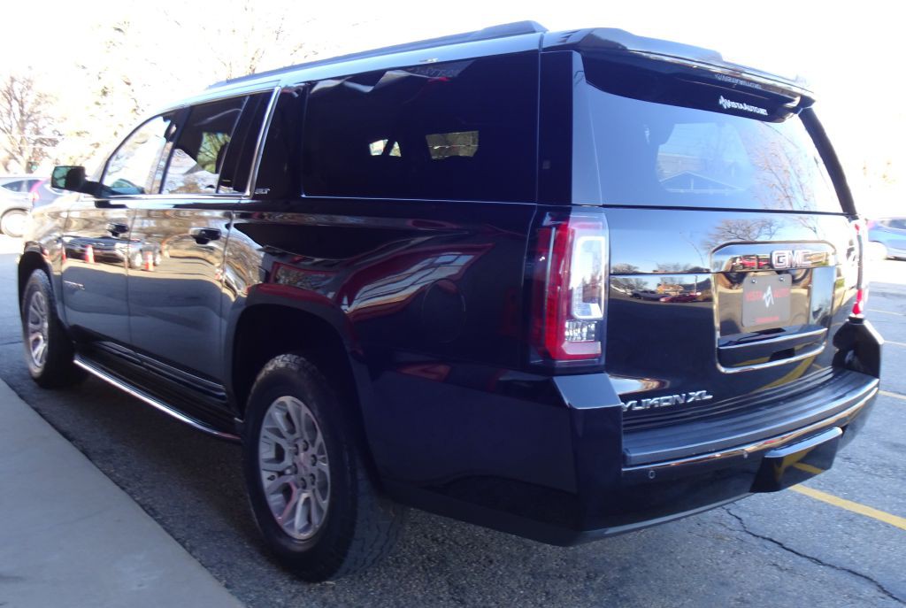 2018 GMC Yukon Image 12