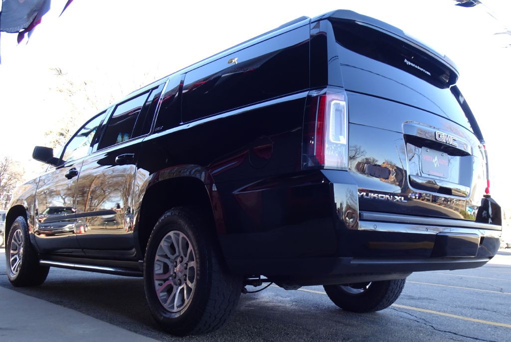 2018 GMC Yukon Image 13