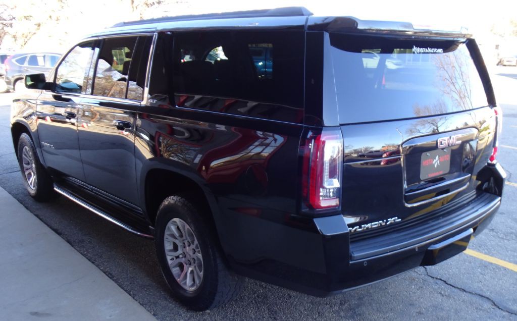 2018 GMC Yukon Image 14