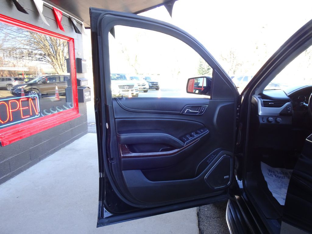 2018 GMC Yukon Image 18