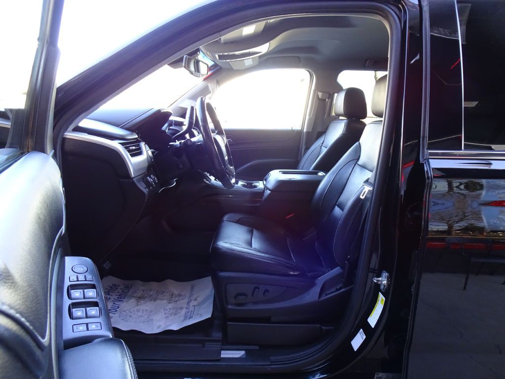 2018 GMC Yukon Image 21