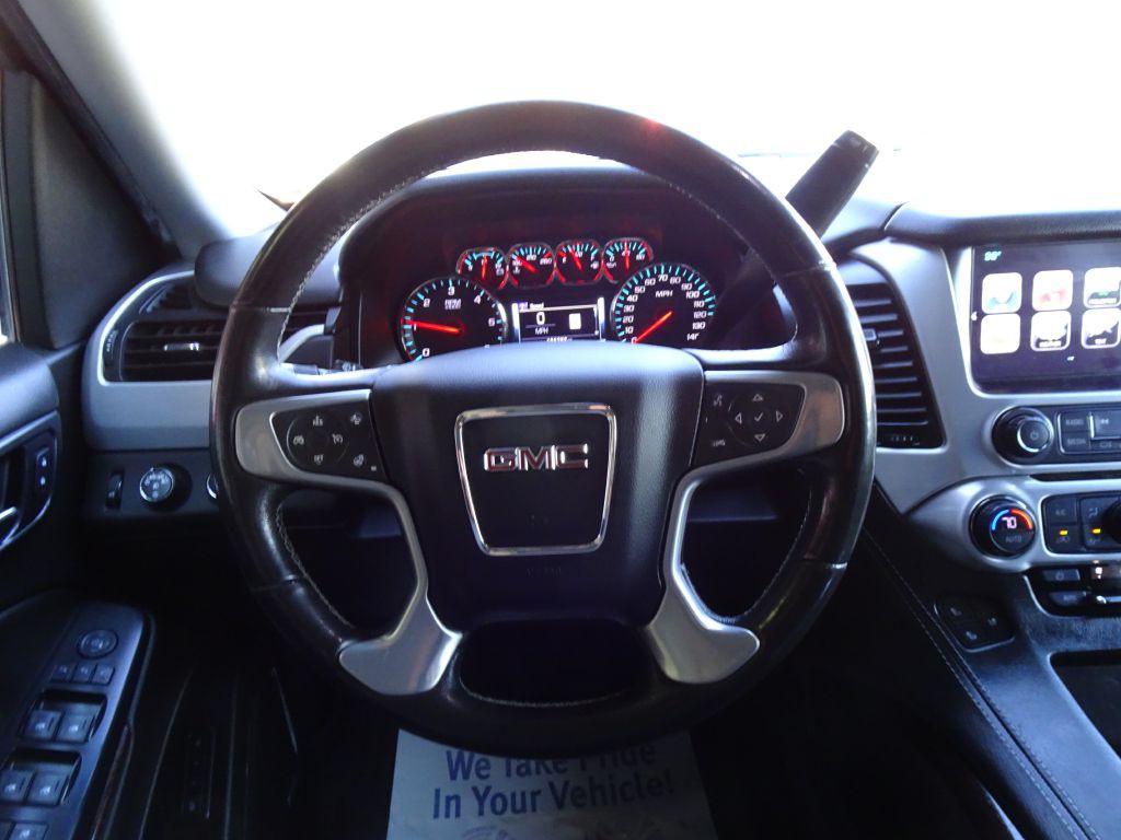 2018 GMC Yukon Image 22
