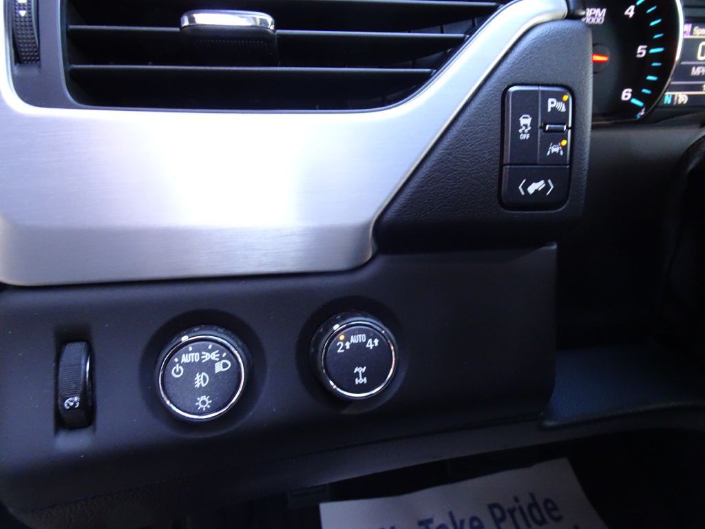 2018 GMC Yukon Image 23