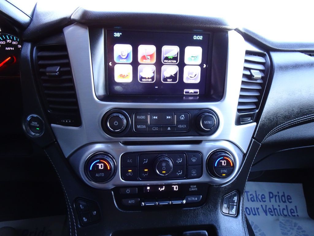 2018 GMC Yukon Image 25